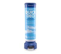 2GO Quick Deo Shoe Spray - 100ml Odour Neutralising Shoe Deodorant - For All Materials & Shoe Types - Long Lasting Freshness - Easy to Use - With Natural Extracts