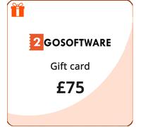 2GO Software | Universal Gift Card | 100