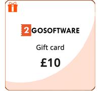 2GO Software | Universal Gift Card | 20