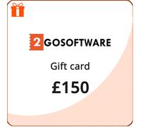 2GO Software | Universal Gift Card | 200