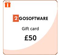 2GO Software | Universal Gift Card | 75