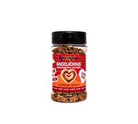 2GoodGuys Bagelicious Everything But the Bagel Seasoning - Savoury Seasoning - Original Bagel Topping - Crunchy Toasted Seeds (180g, Korean Kick)