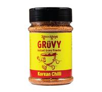 2GoodGuys Instant Gravy Mix - Pefect for Chicken, Chips, Steaks, Roasts & Veggies - Dip, Dunk & Drizzle 3 Flavours (180g, Korean Chilli)