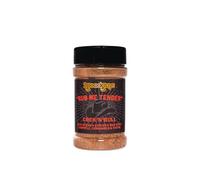 2GoodGuys Rub Me Tender Western Style BBQ Rubs Perfect for BBQ, Smoking, Grilling & Air Fryer Big Jars for Meat & Veggies (200g, Cock 'n' Bull)