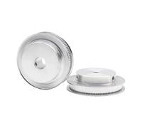 2GT 110Teeth GT2 Timing Pulley 2M Bore 5-25mm Belt Width 6mm 1Pcs(Bore 14mm)