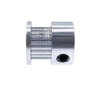 2GT 20 Teeth Timing Pulleys Aluminum 5 6 Width 6mm 10mm 3D Printer Parts GT2 20 tooth Bore Part Synchronous Wheel Gear MQXFCZUX(6.35mm,6mm-01)