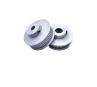 2GT 2M 60Teeth Timing Pulley Bore 5/6/6.35/8/10/12/14mm Belt Width 6/9/10/15mm 2MGT 1Pcs(6mm,6mm)