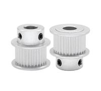 2GT 36Teeth GT2 Timing Pulley 2M Bore 4-15mm Belt Width 6/10mm 1Pcs(Bore 5mm,11mm (for belt 10mm))