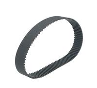 2GT Belt Width 6/10/15mm GT2 Timing Belt Closed Loop Rubber Perimeter 198mm~300mm Timing Synchronous Belt 3D Printer Belt Parts(232mm,1PCS_WIDTH 6MM)