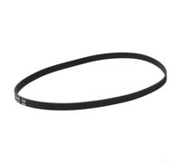 2GT Closed Loop Rubber Timing Belt for 3D Printers 2mm Pitch, 6mm Width, Excellent for High Performance (400mm)