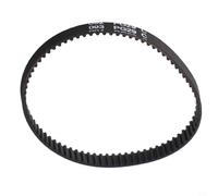 2GT Closed Loop Rubber Timing Belt for 3D Printers 2mm Pitch, 6mm Width, Excellent for High Performance (158mm)