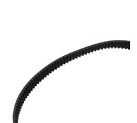 2GT Closed Loop Synchronous Timing Belt for 3D Printer, 2mm Pitch and 6mm Width, Various Lengths Available (300mm)