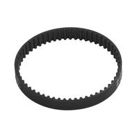 2GT Closed Loop Timing Belt, 2mm Pitch × 6mm Wide, Fiberglass Core Neoprene for 3D Printers, 110-400mm Lengths
