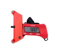 2GT Elastic Timing Belt Tensiometer Synchronous Belt Tension Tester Measurement Printer Part for P1/K1C Printer Accurate Tension Measurement
