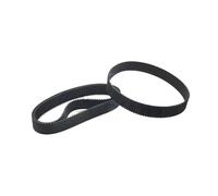 2GT Rubber Closed Loop Timing Belt Length 274-396mm Width 6/10/15mm 2M Synchronous Belt For 3D Printer Accessory GT2 Drive Belt Drive Belt Transmission Belt(394mm-2GT-(197Teeth),10mm)