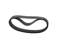 2GT Rubber Closed Loop Timing Belt Length 274-396mm Width 6/10/15mm 2M Synchronous Belt For 3D Printer Accessory GT2 Drive Belt Drive Belt Transmission Belt(276mm-2GT-(138Teeth),6mm)
