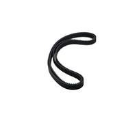 2GT Rubber Synchronous Timing Belt Length 640mm Width 6/10/15mm For 3D Printer GT2 Pitch 2mm 2M G2M Drive Arc Toothed Belt(1PC_10MM)