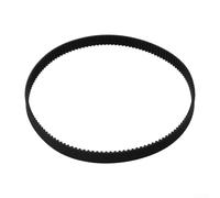 2GT Synchronous Timing Belt for 3D Printer Closed Loop Design, 6mm Width, 2mm Pitch, Multiple Lengths Available (280mm)