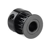 2GT Timing Pulley 16 Teeth 20 Teeth Bore 5mm 8mm Belt Width 6mm Synchronous Wheel Aluminum Gear 3D Printer Aluminum Belt