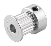 2GT Timing Pulley for 3D Printers for - Synchronous Wheel with 20 Teeth and 10mm Belt Width, Fits 5mm & 8mm Shaft for - High-Strength Aluminum Motor Belt Wheel(B)