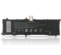 2H2G4 Laptop Battery Compatible for Dell Venue 11 Pro 7140 Series T07G002 HFRC3 TXJ69 0TXJ69 7.4V 38Wh 4980mAh