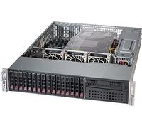 2HE SUPERMICRO CSE-213AC-R1K23LPB