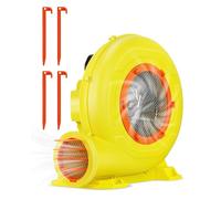 2HP Bounce House Blower for Inflatables, 1500W Powerful & Portable Fan Pump for Inflatable Bouncy Castle, Jumper, Bubble House, Water Slide