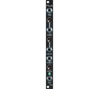 2HP Pluck Eurorack Physical Modelling Synthesizer Module - Black