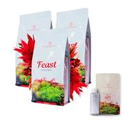 2HR Aquarist APT Feast Planted Aquarium Substrate (15L + Pure 100ml)