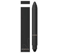 2in 1 Eyeliner Eyeshadow, Eye Shadow, 2-in-1 Liner & Shadow, Long-Lasting, Smudge-Proof Wear, Gentle & Smooth Application,Waterproof Eye Shadow Crayon Cream Pen (Black)