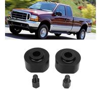 2in Front Leveling Lift Kit High Strength Stability Greater Ground Clearance Precision Parts Aluminum Alloy Fits 1980-1998