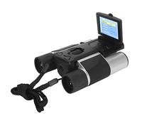 2in LCD Binoculars Telescope 1080P 5MP Digital Binoculars Camera, 10x Magnification, 1000m Distance, with IPS LCD Screen, for Bird Watching Travel Hunting