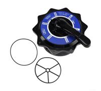 2in Multiport Valve for top Cap R0443900 for zodiac Compatible | Compatible with for zodiac brand JBW2.0 and BW2.0 models, ensures exact fit for pool filtration systems