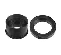 2in T Mount Telescope Adapter for K Camera Telescope Camera Lens Adapter For T2 to K Adapter Telescope T Mount Adapter Telescope 2in T Adapter M42x0.75 Thread Telescope to Camera A