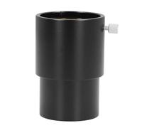 2in Telescope Eyepiece Extension Tube Adapter, Eyepiece Extension Tube Adapter with M48x0.75mm Threads for Telescope Eyepieces Astrophotography Filters (50mm)