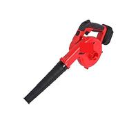 2In1 3500W Cordless Electric Air Blower， 36000RPM Wireless Blower Leaf Garden Sweeper Tools for 18V Battery Vr(1 Battery)