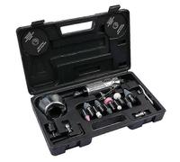 2In1 Air Die Grinder Engraving Tool,Pneumatic Cutting Machine Cut Off Grinders 3Inch Straight Air C