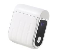 2in1 Automatic Electric Nails Clippers with Polishing Trimmer with Clip Storage Electric Cutter with L Nail Cutter