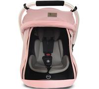 2in1 Carseat Covers Canopy-Cover - Full Breathable Cover Carseat Canopies for Infant Car-Seat Carrier Cover Boy Girl,Car Seat Covers for Bbies Mosquito Bug Net,Double Privacy Protection Shade Cover