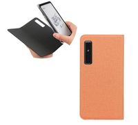 2in1 Case for Onyx Boox Palma 2 / Palma 1, Magnetic Detachable Flip Cover and Inner MagSafe compatible TPU Jelly Case with built-in Magnets with Auto Sleep/Wake function for Palma2