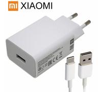 2In1 Charger + USB Type-C Cable XIAOMI 18W For Redmi Note 10 Lite MDY-10EF YDM