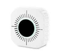 2in1 Composite Smoke Alarm Co Carbon Monoxide Detector 433mhz High Sensitive Smoke Fire Sound Alarm