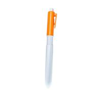 2IN1 Creative Water Squirting Pen Practical Joke Props Interesting Water Squirting Pen for Family Gatherings