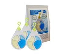 2in1 Dishwasher Deodorant | Odour Eliminator and Neutralizer | Fresh Fragrance | Does Not Leave Odor on Dishware | Dishwasher Odour Eliminator | Eliminates Bad Odours