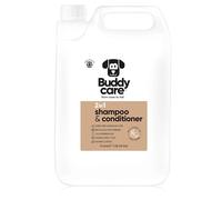 2in1 Dog Shampoo & Conditioner by Buddycare | Coconut Scented | With Aloe Vera and Pro Vitamin B5 (5L)