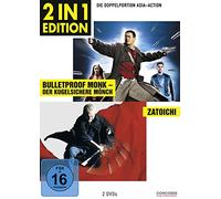 2in1 Edition: Bulletproof Monk - Der kugelsichere Mönch / Zatoichi