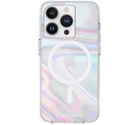2in1 Film+Case Cover CASE-MATE Soap Bubble MagSafe for iPhone 14 Pro 6.1"