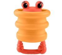 2in1 Fisher Price Sea Friends Rattle JHB54 - Crab Jhb55