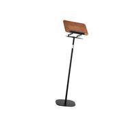 2in1 Floor Reading Holder Removable Panel for Tablet Textbook Magazine & LaptopAdjustable Stand for Easy Recipe Viewing & HandsFree Reading
