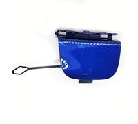 2in1 Front Tow Cover For Mercedes E-class AMG Line PKG W213 Sedan S213 Touring 2021 2138802307 CFCKHPTHAZ(Blue)